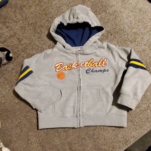 3t Baskball Jacket